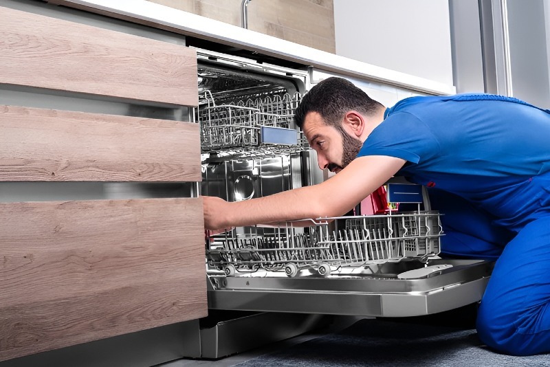 Dishwasher repair in Santa Ana