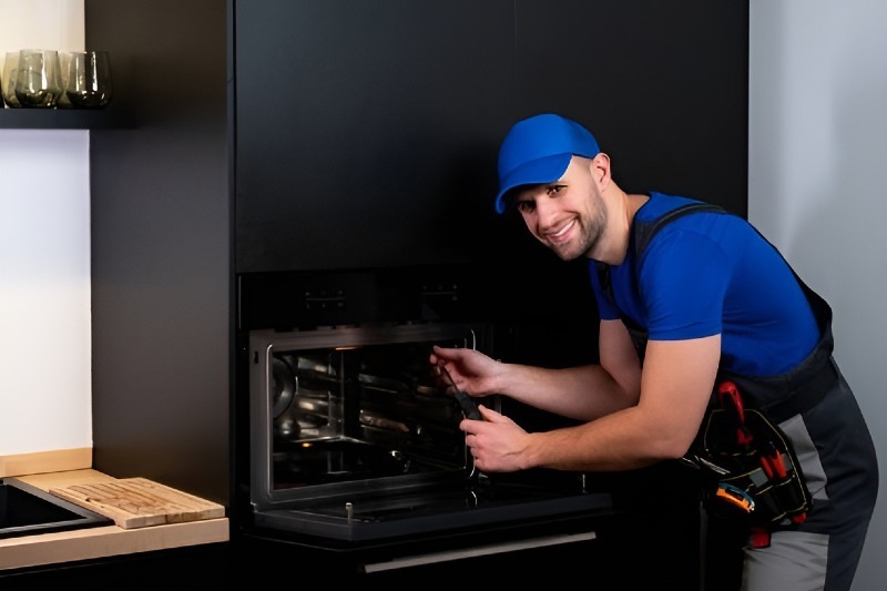 Oven & Stove repair in Santa Ana