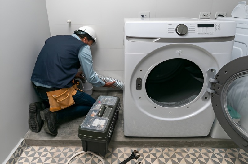 Washing Machine repair in Santa Ana